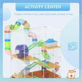 ZNTS Hamster Cage/Pet Cage 30762930