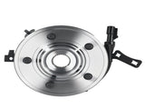 Front Wheel Hub & Bearing Assembly fit for Ford Explorer 2006-10 7L241104AA 89079223