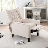 27.16" Wide Manual Wing Chair Recliner W68062701