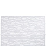 Outdoor & Indoor Privacy Metal Privacy 76" H48" W, Freestanding Decorative Privacy W465P193269