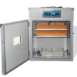 Large Capacity 176-Egg Fully Automatic Incubator,Built-in Auto Egg Turning,Precise Temp & Humidity 18738729