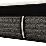 Premium 16 in. Cal-King Size Pocket Coil Hybrid Mattress, Ultra Plush Gel Memory Foam Mattress for B011P216696
