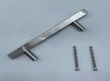 Stainless Steel Modern Cabinet Handles Drawer Pulls for Kitchen Cabinets, Dresser Drawer 88160155