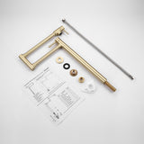 Pot Filler Faucet with Extension Shank W2287P153978