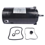 ZNTS Swimming Pool Pump Motor 1.5 HP UST1152 for Hayward Super Pump Smith Century 87440399