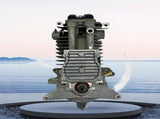 Fit For Stihl BR800 Shortblock Engine Assy Replace BR800X BR800C Backpack Blowers 90711661