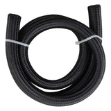 AN16 AN-16 Hose Fuel line rubber Nylon braided 5FT with 90 degree AN fittings 45 degree straight 78736208
