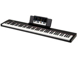 88-Key Velocity-Sensitive Digital Piano, 124.4624.136.35 cm French DREAM Audio Source Keyboard 00753619