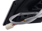 Heated Right Mirror fit for Toyota RAV4 Hybrid Limited 2016-2018 879100R180C0 62680444