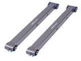 Pair Upper Lower Rear Control Trailing Arms fit for GM A-Body fit for Chevelle Cutlass 49673530