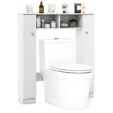 Independent toilet bathroom cabinet 50057157