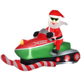 Inflatable Christmas Decoration 76936789