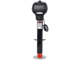 3500lbs Electric Power Tongue Jack for RV Trailer & Camper w/waterproof cover 12V DC W465P252538