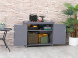 Garden Storage Cabinet 38285746
