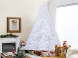 8 Feet White Christmas Tree 01440023