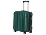 3-in-1 Multifunctional Large Capacity Traveling Storage Suitcase Dark Green 29263519