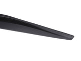 Side Extension Panel Kit fit for Chevy Corvette C7 Z06 Stingray 2014-2019 Black ABS 99356577