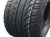 set of 2 205/50-10 4PR Golf Cart Tires DOT Street Legal for EZGO, Club Car 24913864