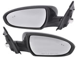 LH & RH 2x Power Mirror Fit for Hyundai Tucson Limited Luxury Premium Sport Ultimate 49605053