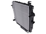 Radiator fit for Dodge Dakota 3.9L 5.2L 1992-1996 AT/MT CU1709 Aluminum 78342944