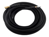 Non-Marking 2-Braid R2 HighTem Water Pressure Washer Hose 3/8" x 100ft 6000psi 36746413