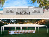 3*9m 7-Sided Iron PE Cloth Party Tent 51811363