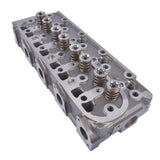 Complete Cylinder Head Valves for Kubota F3680 KX71-3 KX71H KX91-2 KX91-2S NEW 16285-99352 64657134