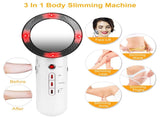 3 in 1 Body Massager Device with EMS, Sonic & Far Infrared Modes, 5 Massage Modes & 5 Intensity 73255827