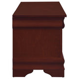 Warm Brown Cedar Chest B062P145495