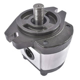 Hydraulic Gear Pump 1-4 GPM 3/4" Keyed Shaft CCW SAE 12 Inlet SAE 10 Outlet Port 94876638