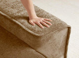 LSF&RSF Sofa Velvet- Brown W3041P386564