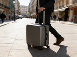 2025 dark gray suitcase W2710P453976