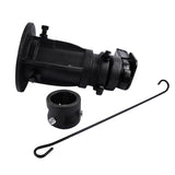 Wheel to Gooseneck Adapter C5G1216 for 20,000 lbs Height 12" - 16" 08331635