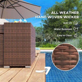 Chester Dresser/Storage Cabinets/Lockers/rolling wardrobe 58375783