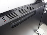 Smart 50" WiFi-Enabled Electric Fireplace Heater, Recessed in-Wall and Wall-Mounted W1769P249200