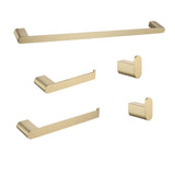 5- Piece Bathroom Hardware Set W2287P182324