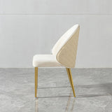 stainless steel dining chair W2723P262936