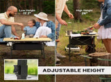Aluminum Small Folding Table / Dining Table 44830209