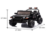 12V Kids Ride On Electric Car W/Parents Control,Dual drive, Four-wheel Suspension,With W1578P187585
