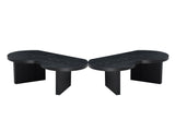 Modern Butterfly MDF Coffee Table, Used In Living Rooms, Bedrooms, Offices, With A Butterfly Shaped W876P353938