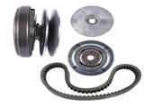 Primary Secondary Driven Clutch Pulley Belt for Linhai 400 Bighorn ATV UTV 27248 42593709