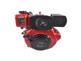 5HP 4-stroke Heavy Duty Single Cylinder Diesel Motor Engine 247CC/3600W 91461813