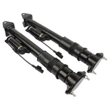 ZNTS Pair Rear Air Suspension Shock Struts with ADS For Mercedes-Benz X164 GL320 GL350 GL550 W164 ML320 57756533