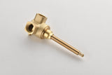 3/4" Cast Metal Volume Control Valve -2Piece Extra High Flow Master Shower Volume Control Adjustable W127264926