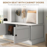 Hall TreeChester Dresser/Storage Cabinets/Lockers/rolling wardrobe 22636766