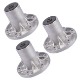 3PCS Spindle Assembly For Snapper 360Z ZT 21548 MF 2000 Zero-Turn Mower 84003173 14793004