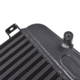 Performance Uprated Front Mount Intercooler Fit for Ford Explorer ST 20-23 Black 20442017