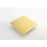 10" Rain Shower Head Systems Wall Mounted Shower W2287140903