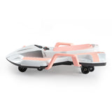 Electric Kids Racing Car with Music and Lights, Pink W2181P202371