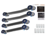 Adjustable Control Arm 0-4" Lift fit for Jeep Wrangler TJ Grand Cherokee ZJ 1993-06 75054731